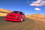 Ford Mustang SVT Cobra R 2000 года